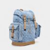 Plecak z monogramem D2