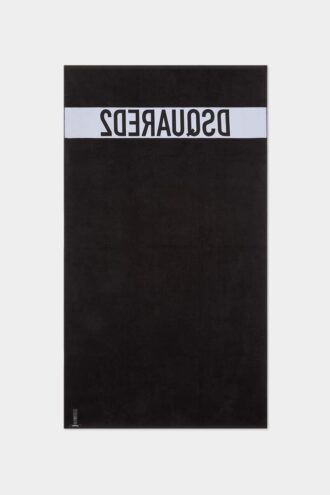 Ręcznik Dsquared2 z logo „Out of Water”