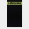 Ręcznik plażowy z logo Dsquared2 Ręcznik plażowy z logo Dsquared2