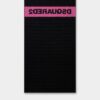 Ręcznik plażowy z logo Dsquared2