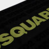 Ręcznik plażowy z logo Dsquared2 Ręcznik plażowy z logo Dsquared2