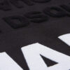 Ręcznik plażowy z logo Dsquared2 Ręcznik plażowy z logo Dsquared2
