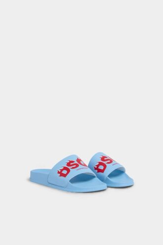 Sandały typu klapki Dsquared2 Kids Junior