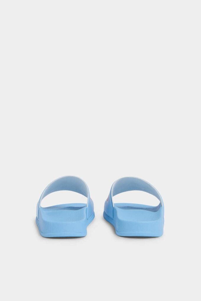 Sandały typu klapki Dsquared2 Kids Junior