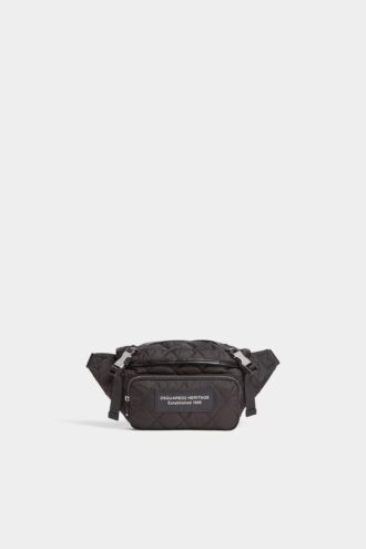 Saszetka na pasek Dsquared2 Heritage