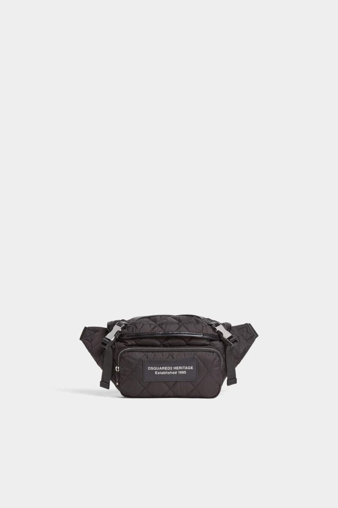 Saszetka na pasek Dsquared2 Heritage Saszetka na pasek Dsquared2 Heritage
