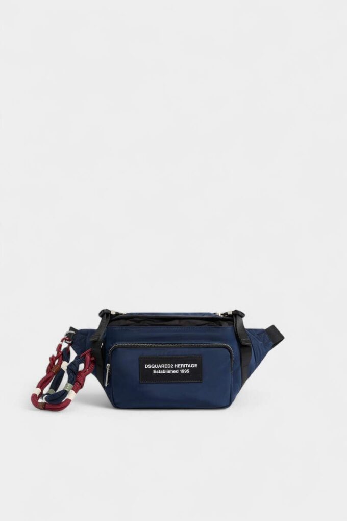 Saszetka na pasek Dsquared2 Heritage Saszetka na pasek Dsquared2 Heritage