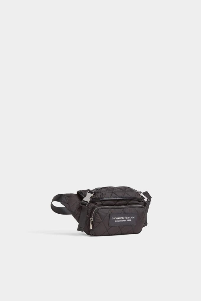 Saszetka na pasek Dsquared2 Heritage Saszetka na pasek Dsquared2 Heritage