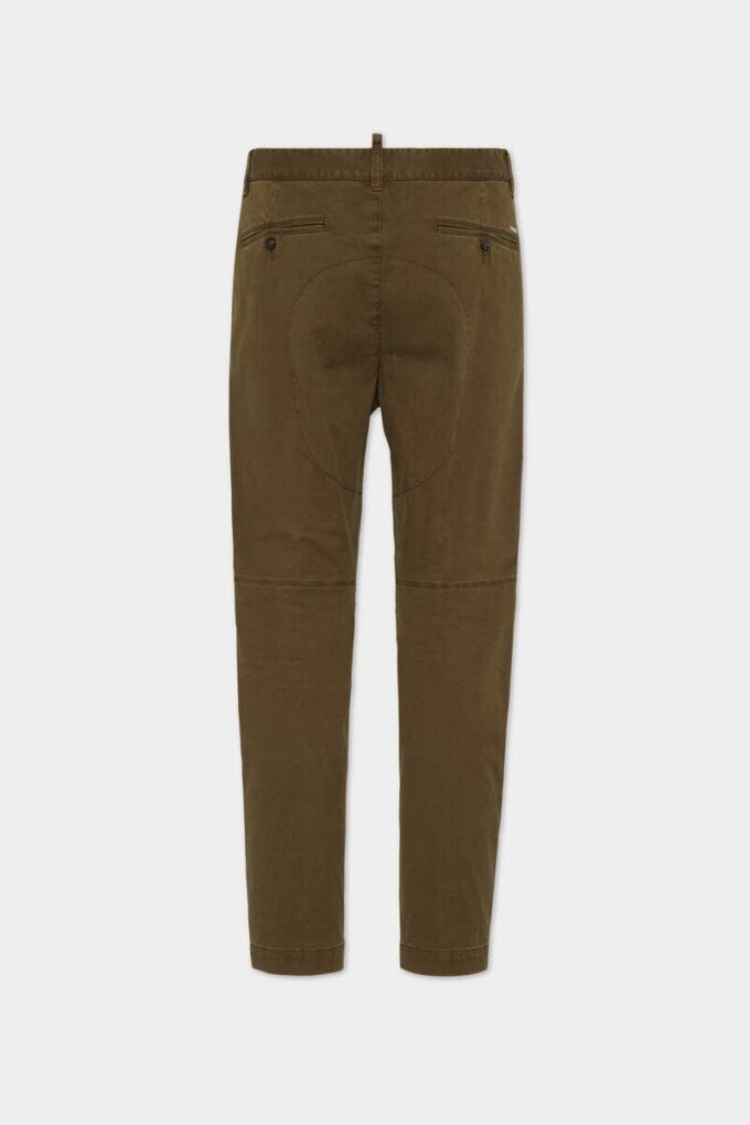 Seksowne spodnie chino Seksowne spodnie chino