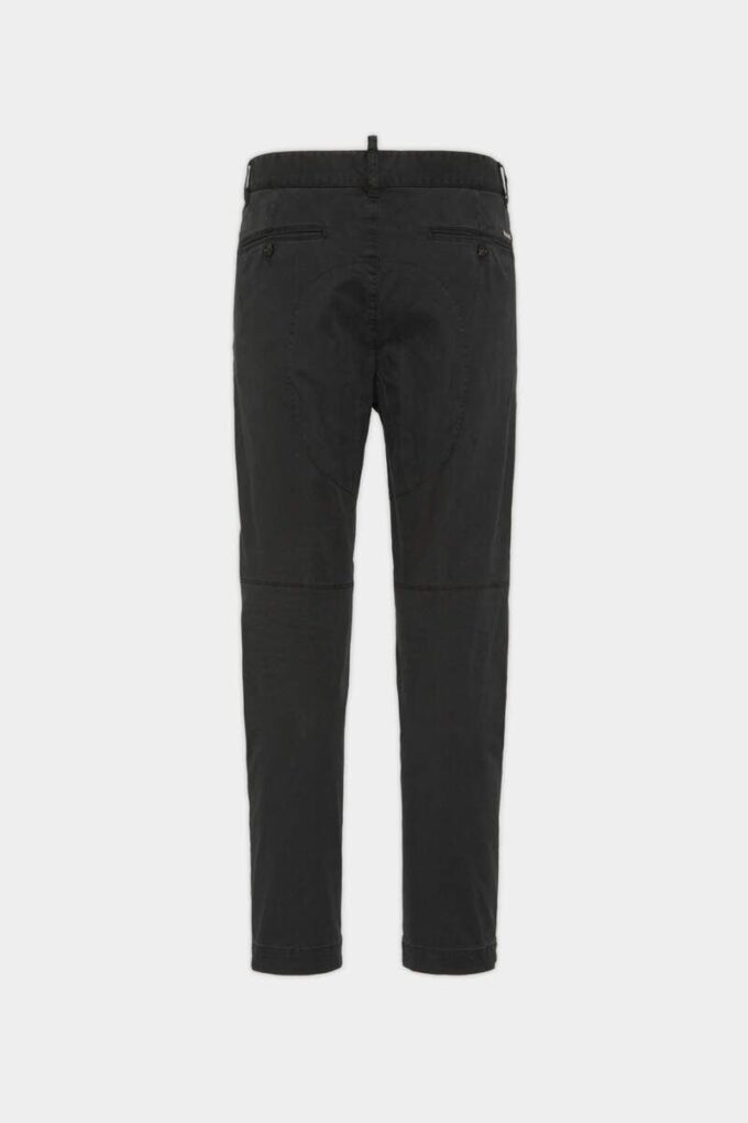 Seksowne spodnie chino