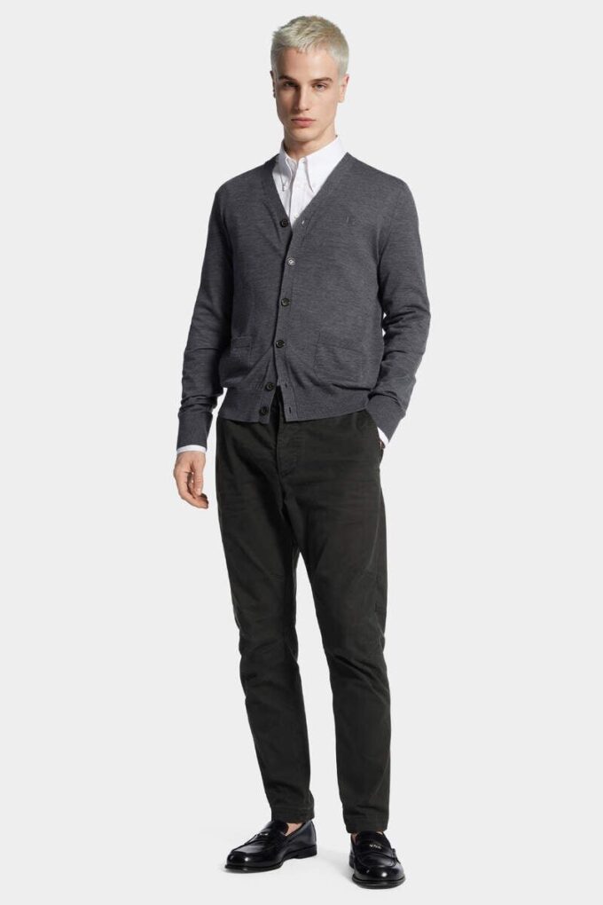 Seksowne spodnie chino