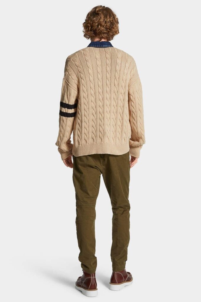 Seksowne spodnie chino Seksowne spodnie chino