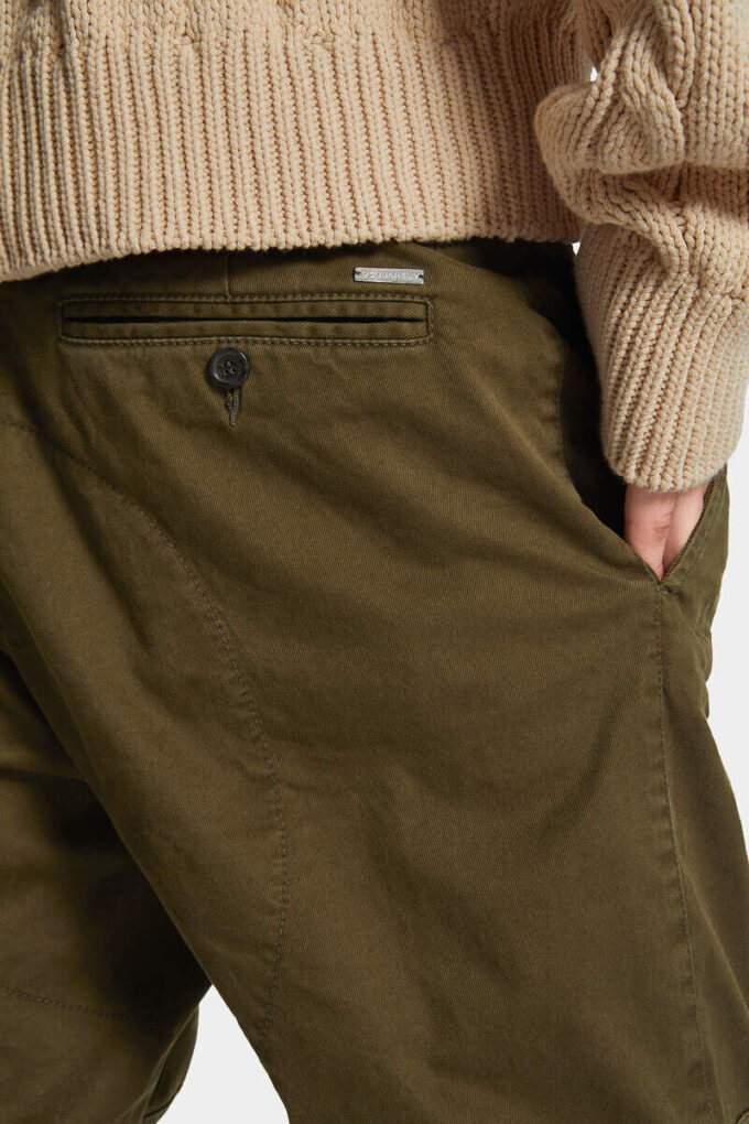 Seksowne spodnie chino Seksowne spodnie chino