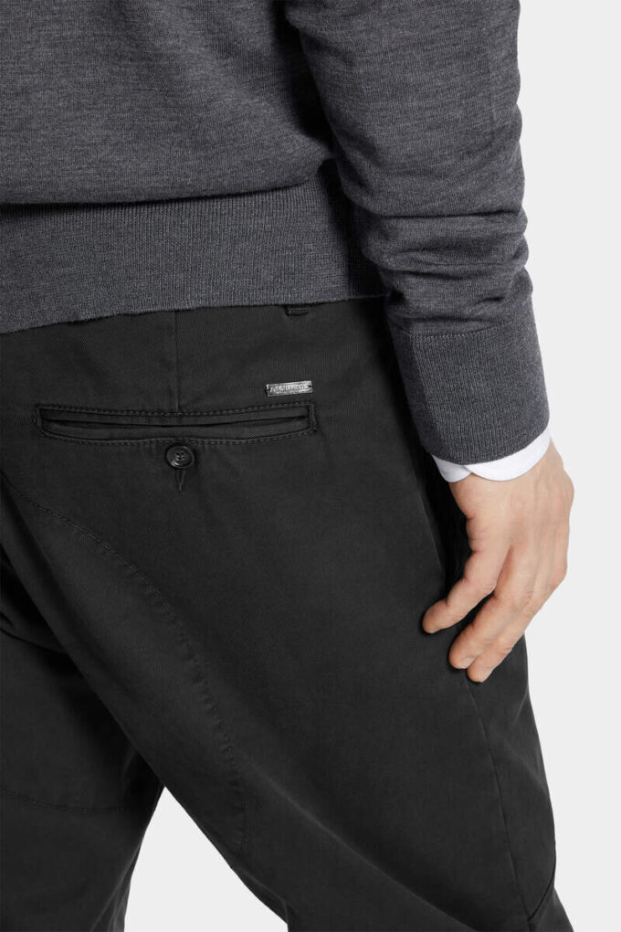 Seksowne spodnie chino