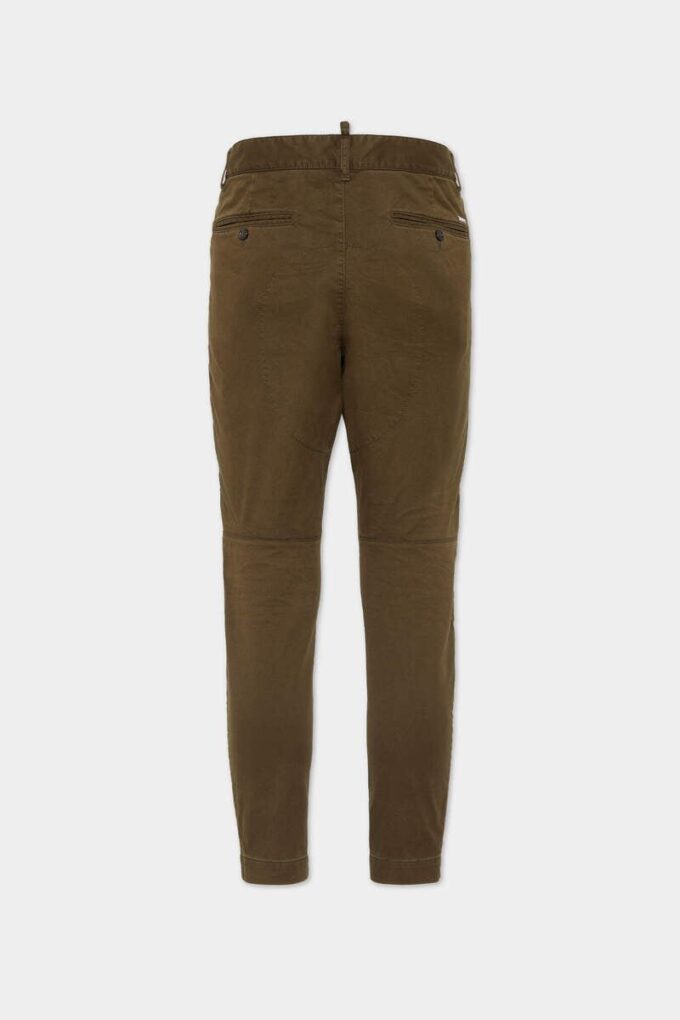 Seksowne spodnie chino Seksowne spodnie chino