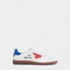 Sneakersy Dsquared2 Rebels Sneakersy Dsquared2 Rebels