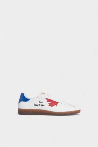 Sneakersy Dsquared2 Rebels