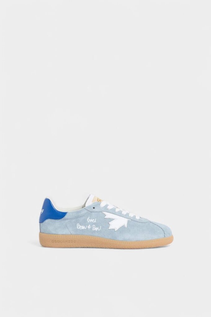 Sneakersy Dsquared2 Rebels Sneakersy Dsquared2 Rebels