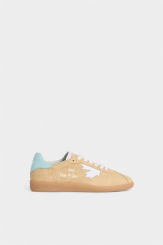 Sneakersy Dsquared2 Rebels