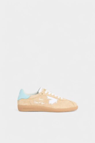 Sneakersy Dsquared2 Rebels
