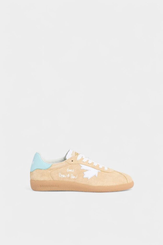 Sneakersy Dsquared2 Rebels Sneakersy Dsquared2 Rebels