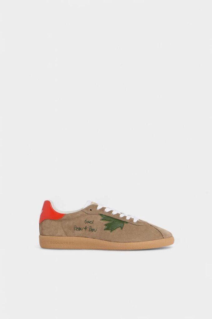 Sneakersy Dsquared2 Rebels Sneakersy Dsquared2 Rebels
