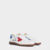 Sneakersy Dsquared2 Rebels Sneakersy Dsquared2 Rebels