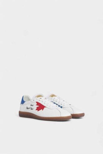 Sneakersy Dsquared2 Rebels