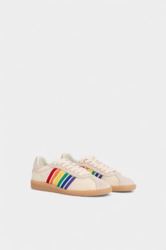Sneakersy Dsquared2 Rebels