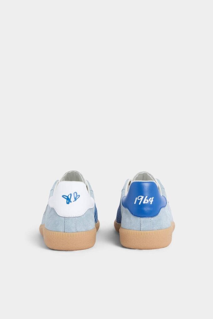 Sneakersy Dsquared2 Rebels Sneakersy Dsquared2 Rebels