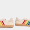 Sneakersy Dsquared2 Rebels Sneakersy Dsquared2 Rebels