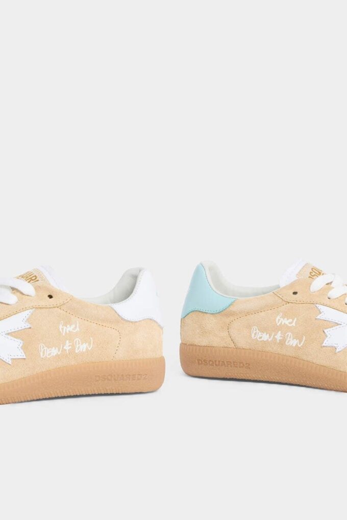 Sneakersy Dsquared2 Rebels Sneakersy Dsquared2 Rebels