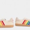 Sneakersy Dsquared2 Rebels Sneakersy Dsquared2 Rebels