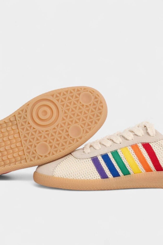 Sneakersy Dsquared2 Rebels Sneakersy Dsquared2 Rebels