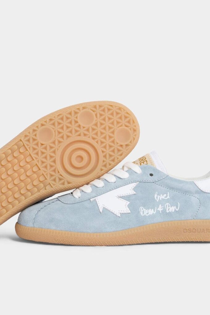 Sneakersy Dsquared2 Rebels Sneakersy Dsquared2 Rebels