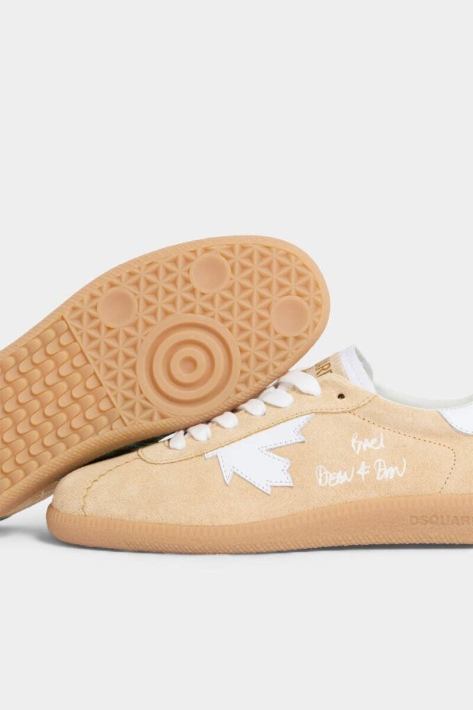 Sneakersy Dsquared2 Rebels Sneakersy Dsquared2 Rebels