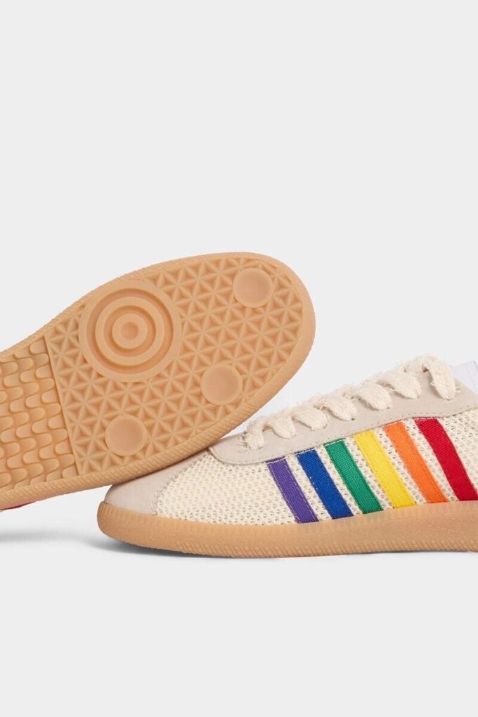 Sneakersy Dsquared2 Rebels Sneakersy Dsquared2 Rebels
