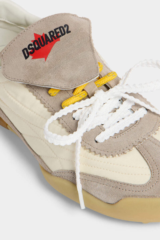 Sneakersy piłkarskie Dsquared2 Sneakersy piłkarskie Dsquared2