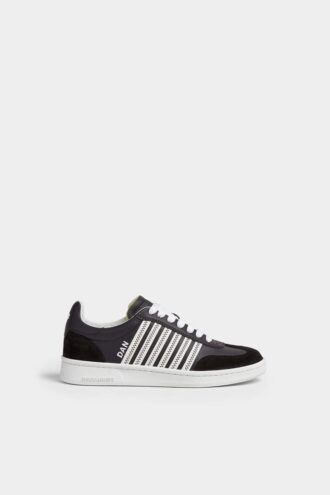 Sneakersy typu boxer