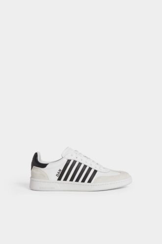 Sneakersy typu boxer