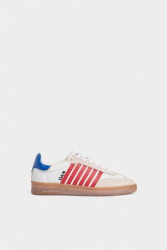 Sneakersy typu boxer