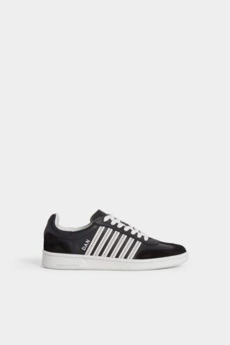 Sneakersy typu boxer
