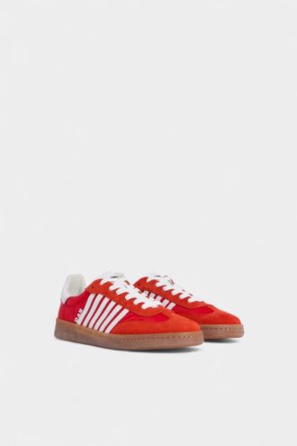 Sneakersy typu boxer