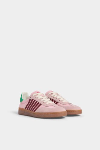 Sneakersy typu boxer