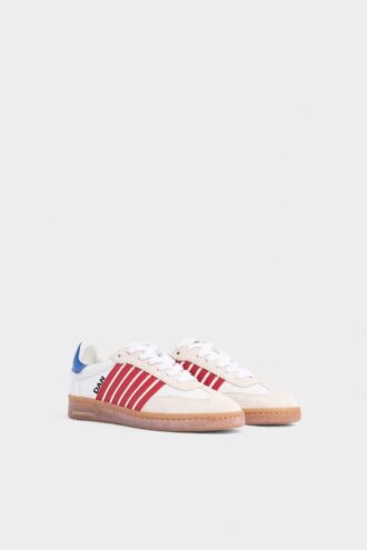 Sneakersy typu boxer