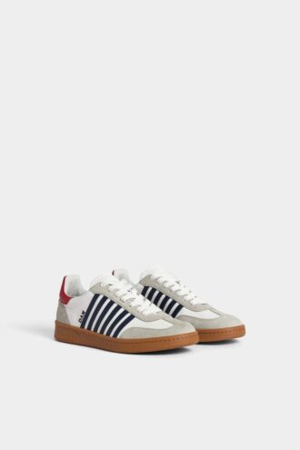 Sneakersy typu boxer