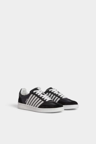 Sneakersy typu boxer