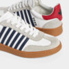 Sneakersy typu boxer Sneakersy typu boxer