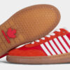 Sneakersy typu boxer