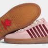Sneakersy typu boxer